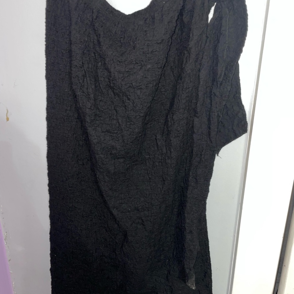 tie skirt cover up
